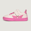 Lateral Faura Rocker | Rosa Palo Fucsia Micronobuck