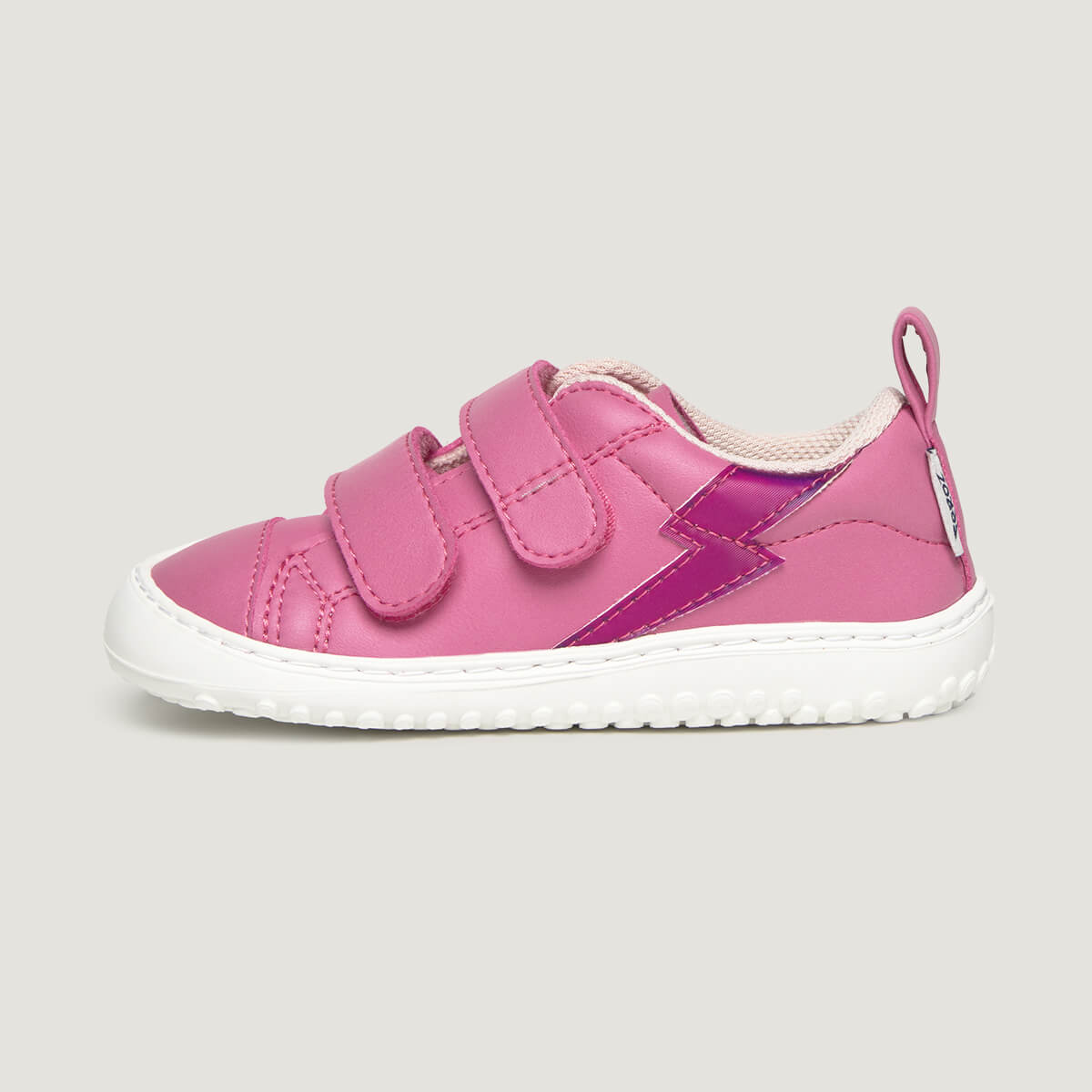 Lateral Moraira Rocker | Fucsia Rayo Microfibra