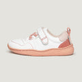 Lateral Olocau Feroz | Blanco Rosa Microfibra