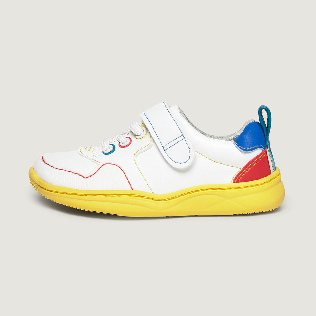 Lateral Olocau Rocker | Multicolor Microfibra