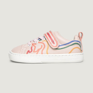 Lateral Turia Rocker | Rosa Palo Unicornio Microfibra