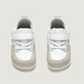 Superior Cheste Feroz | Blanco Gris Microfibra