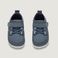 Superior Cheste Feroz | Azul Denim Microfibra Nobuck