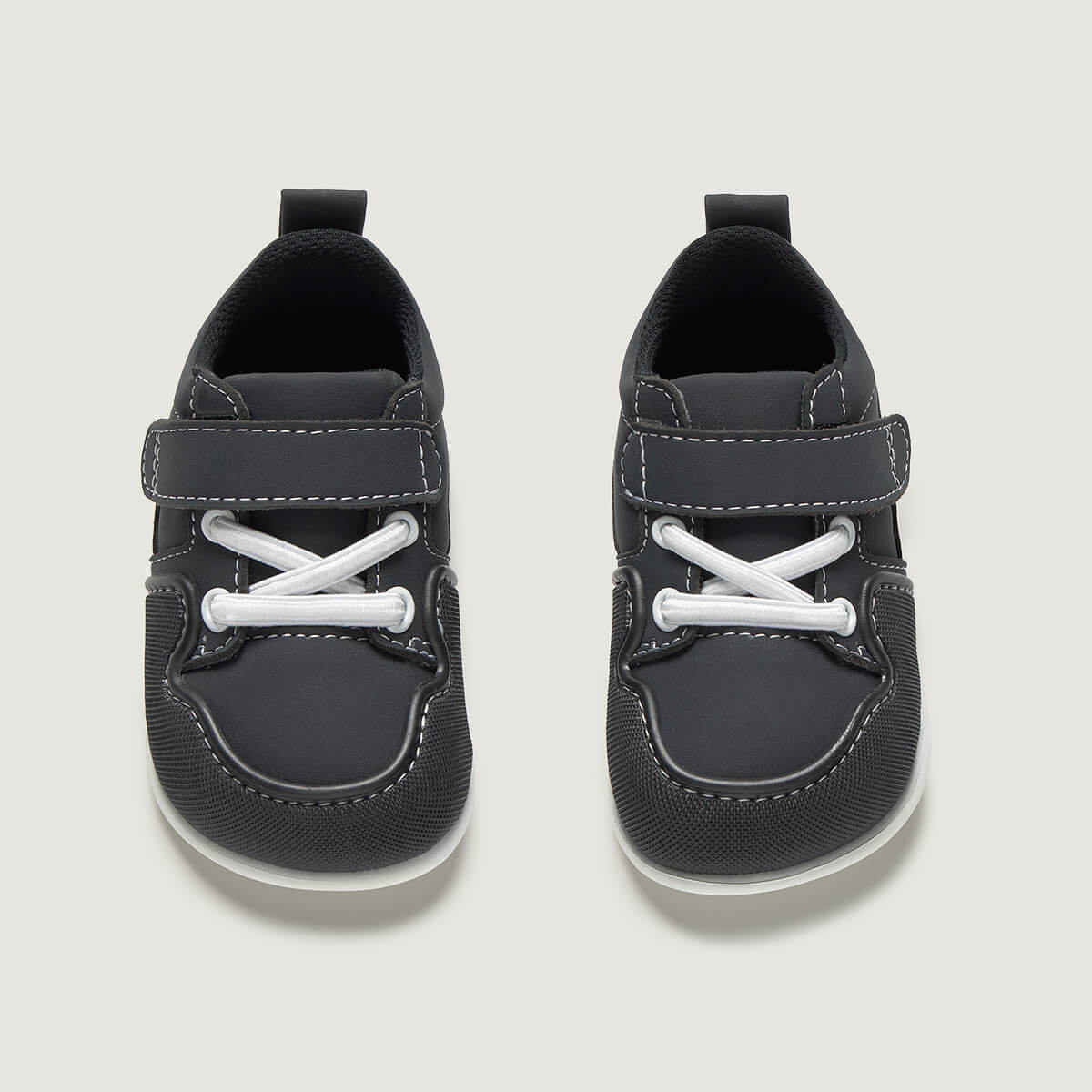 Superior Cheste Feroz | Negro Microfibra Nobuck