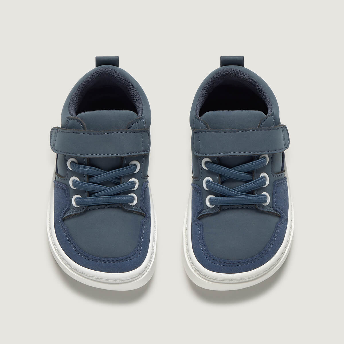 Superior Cheste Rocker | Azul Denim Microfibra Nobuck