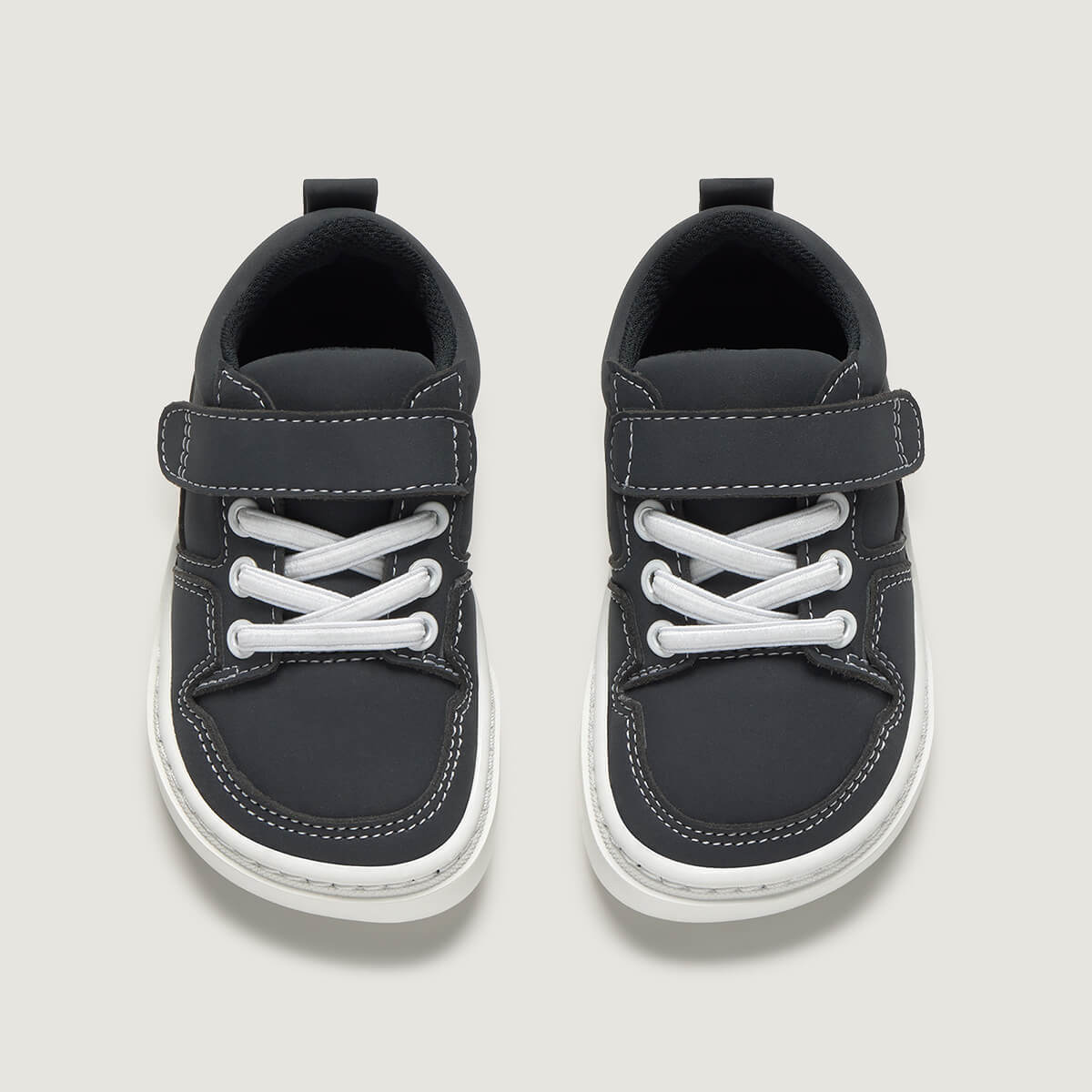 Superior Cheste Rocker | Negro Microfibra Nobuck