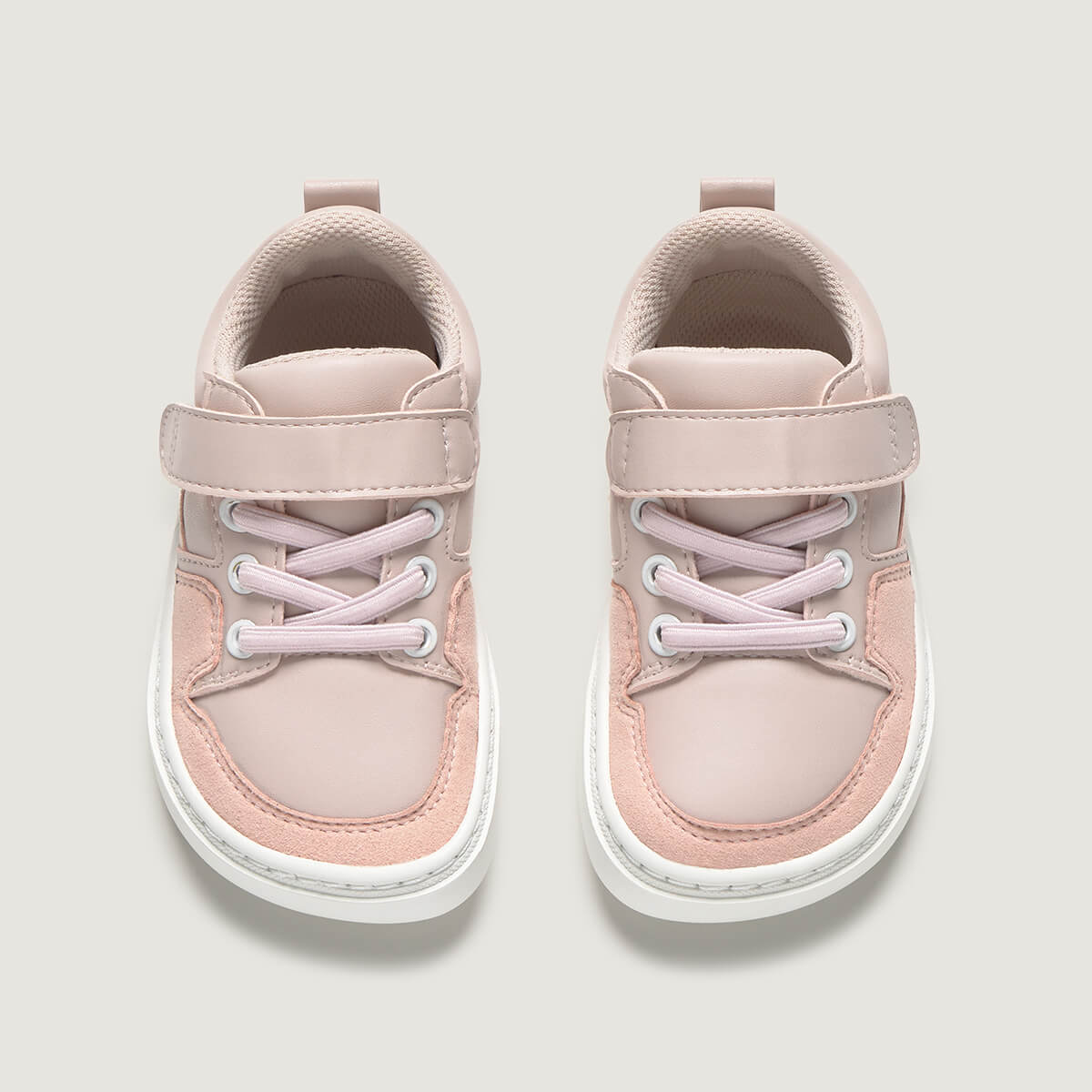 Superior Cheste Rocker | Rosa Palo Microfibra