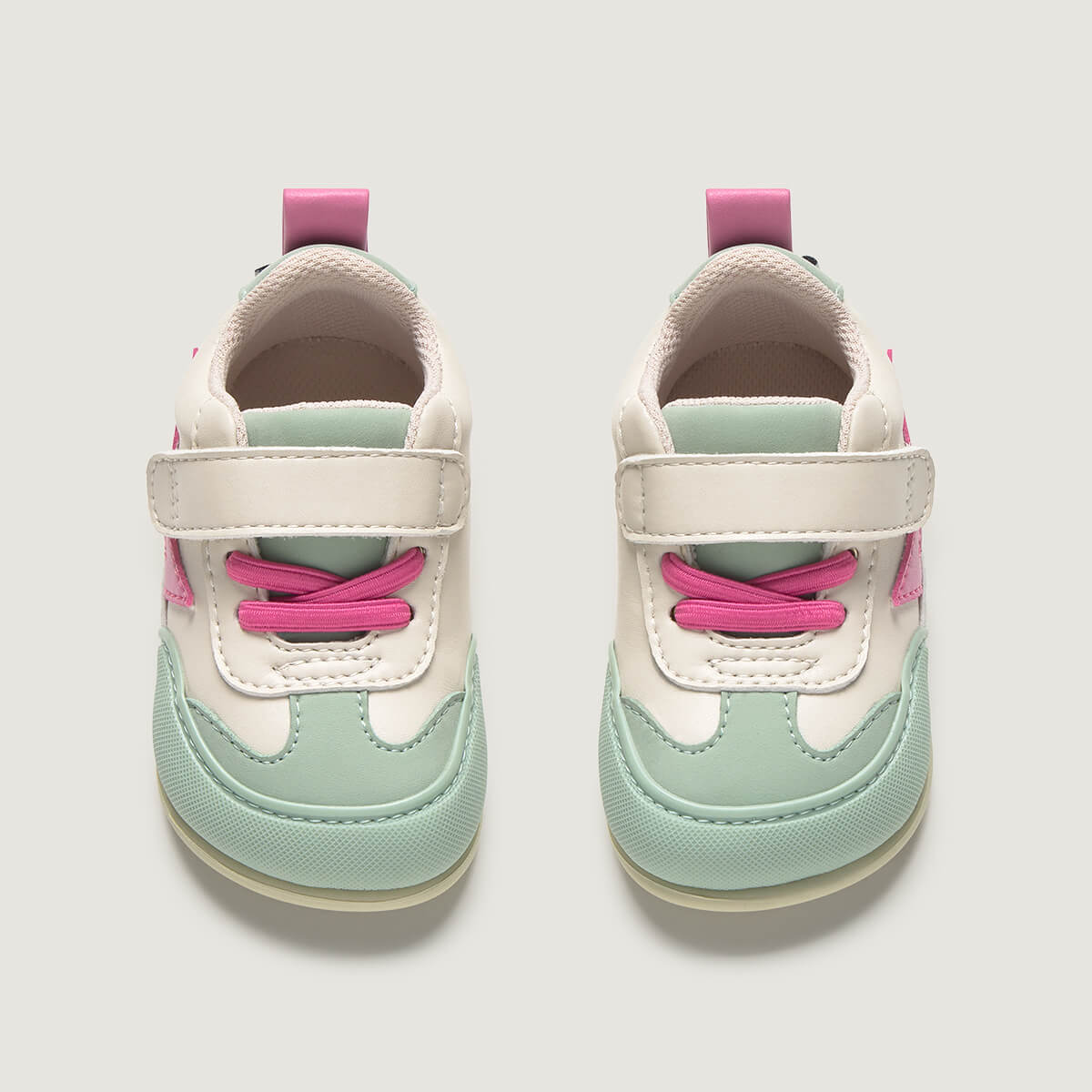 Superior Faura Feroz | Mint Fucsia Microfibra Micronobuck
