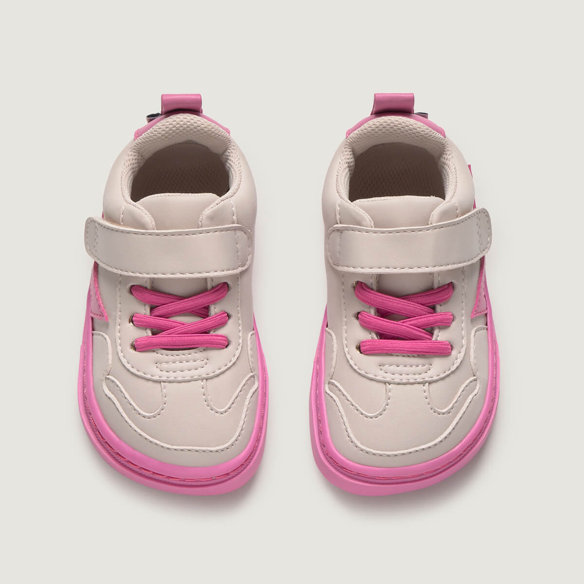 Superior Faura Rocker | Rosa Palo Fucsia Micronobuck