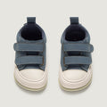 Superior Moraira Feroz  | Azul Denim Beige Microfibra Nobuck