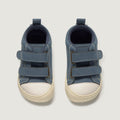 Superior Moraira Rocker | Azul Denim Microfibra Nobuck