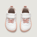 Superior Olocau Rocker | Blanco Rosa Microfibra