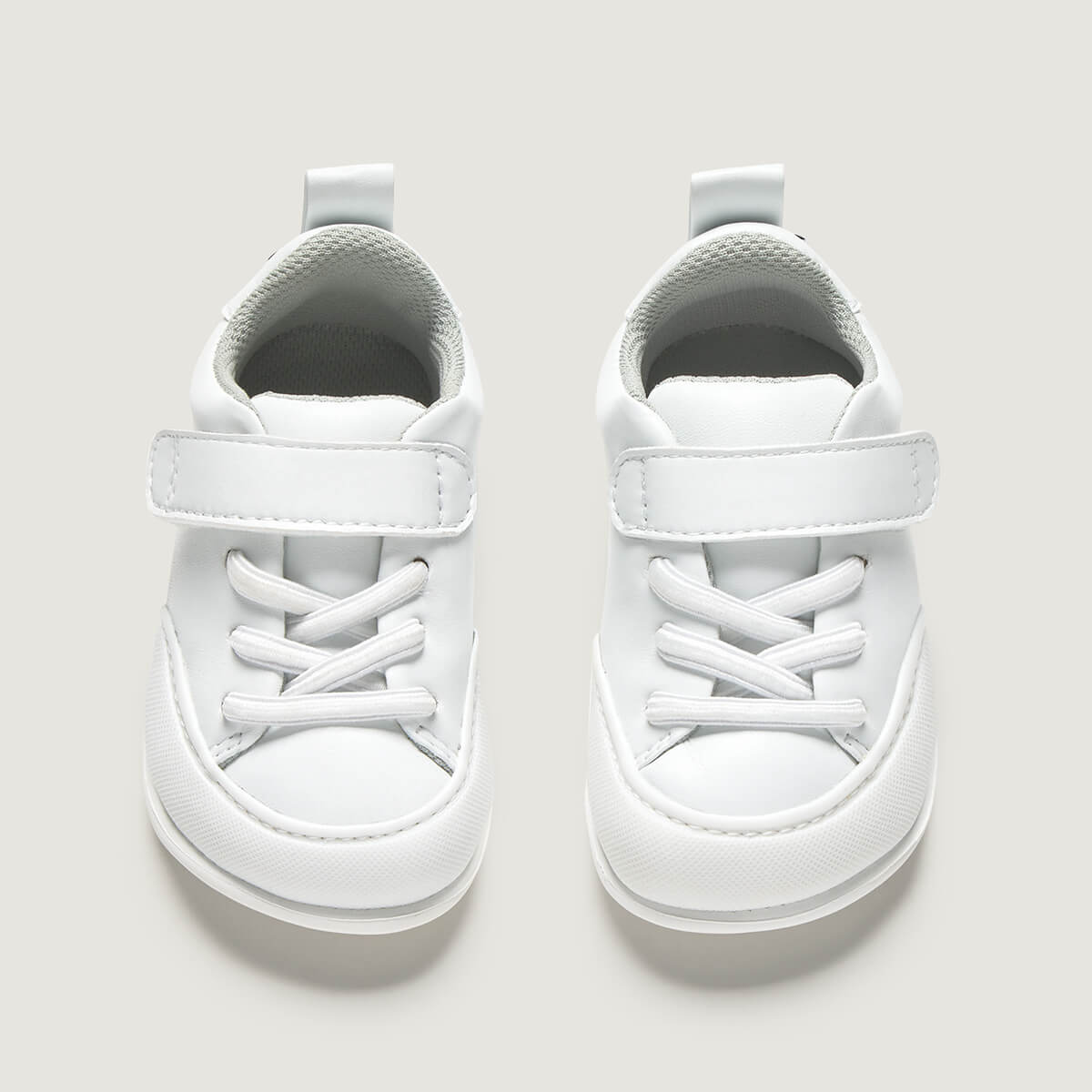 Superior Turia Feroz | Blanco Microfibra