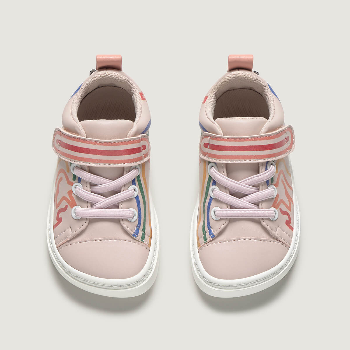 Superior Turia Rocker | Rosa Palo Unicornio Microfibra
