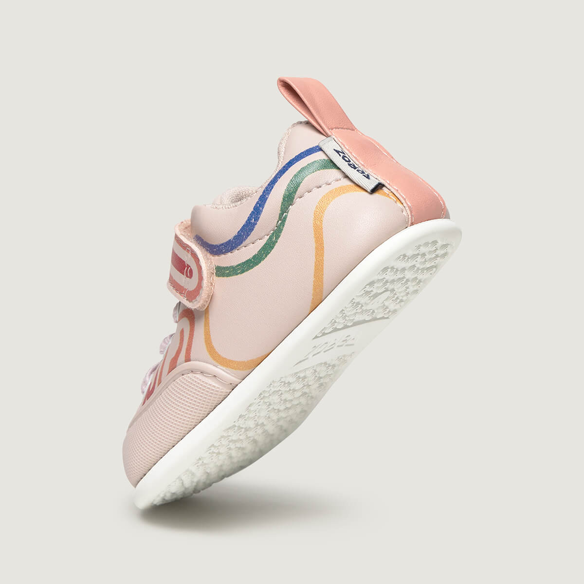 Detalle Turia Feroz | Rosa Palo Unicornio Microfibra