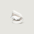 Plegado Cheste Rocker | Blanco Gris Microfibra