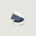 Plegado Cheste Rocker | Azul Denim Microfibra Nobuck