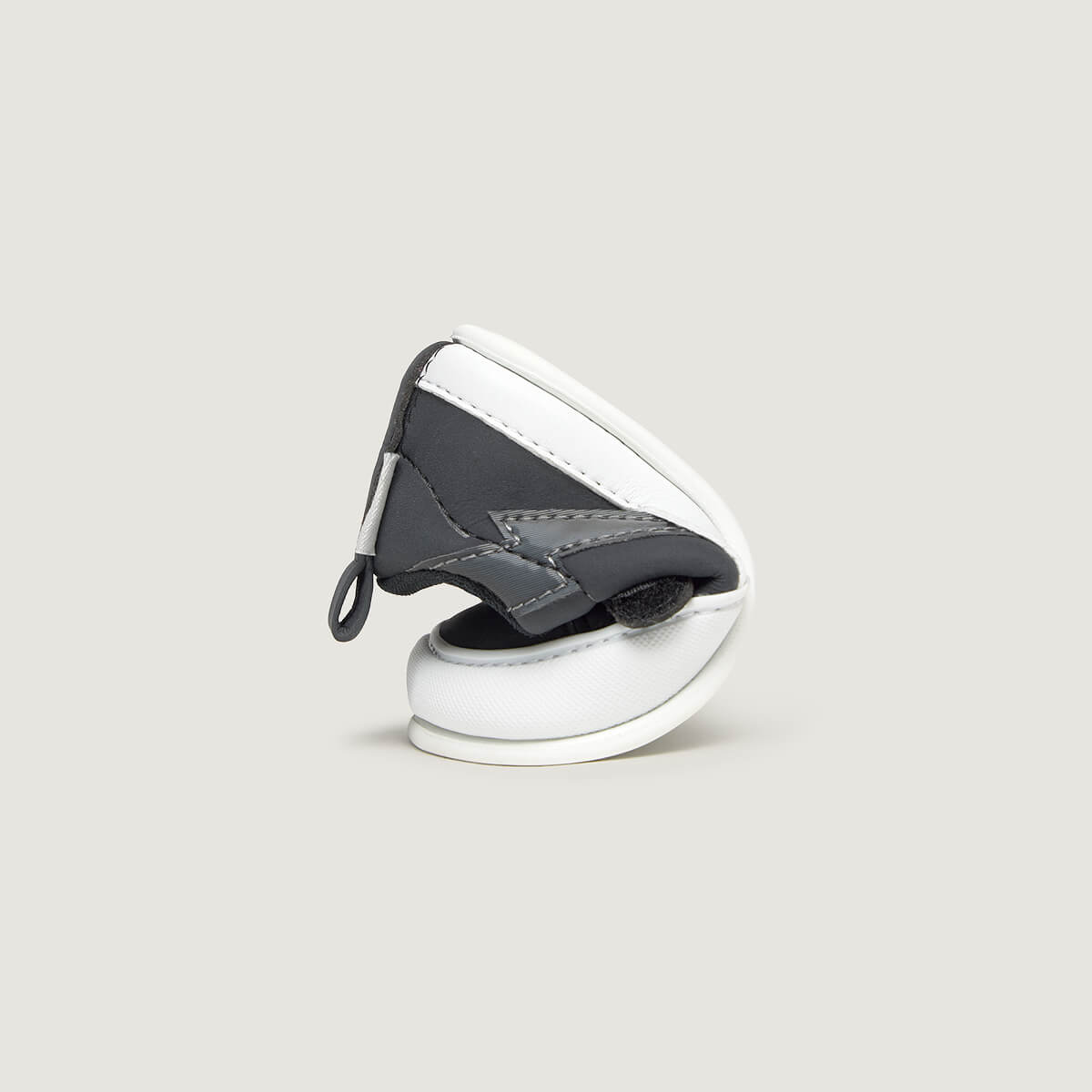 Plegado Moraira Feroz | Negro Rayo Microfibra Nobuck