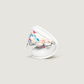 Plegado Moraira Feroz Risco | Multicolor Microfibra