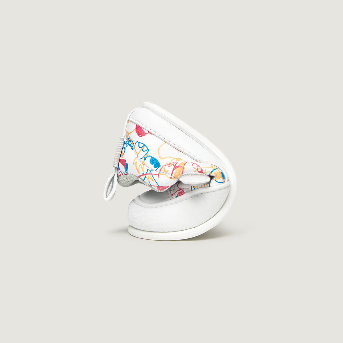 Plegado Moraira Feroz Risco | Multicolor Microfibra