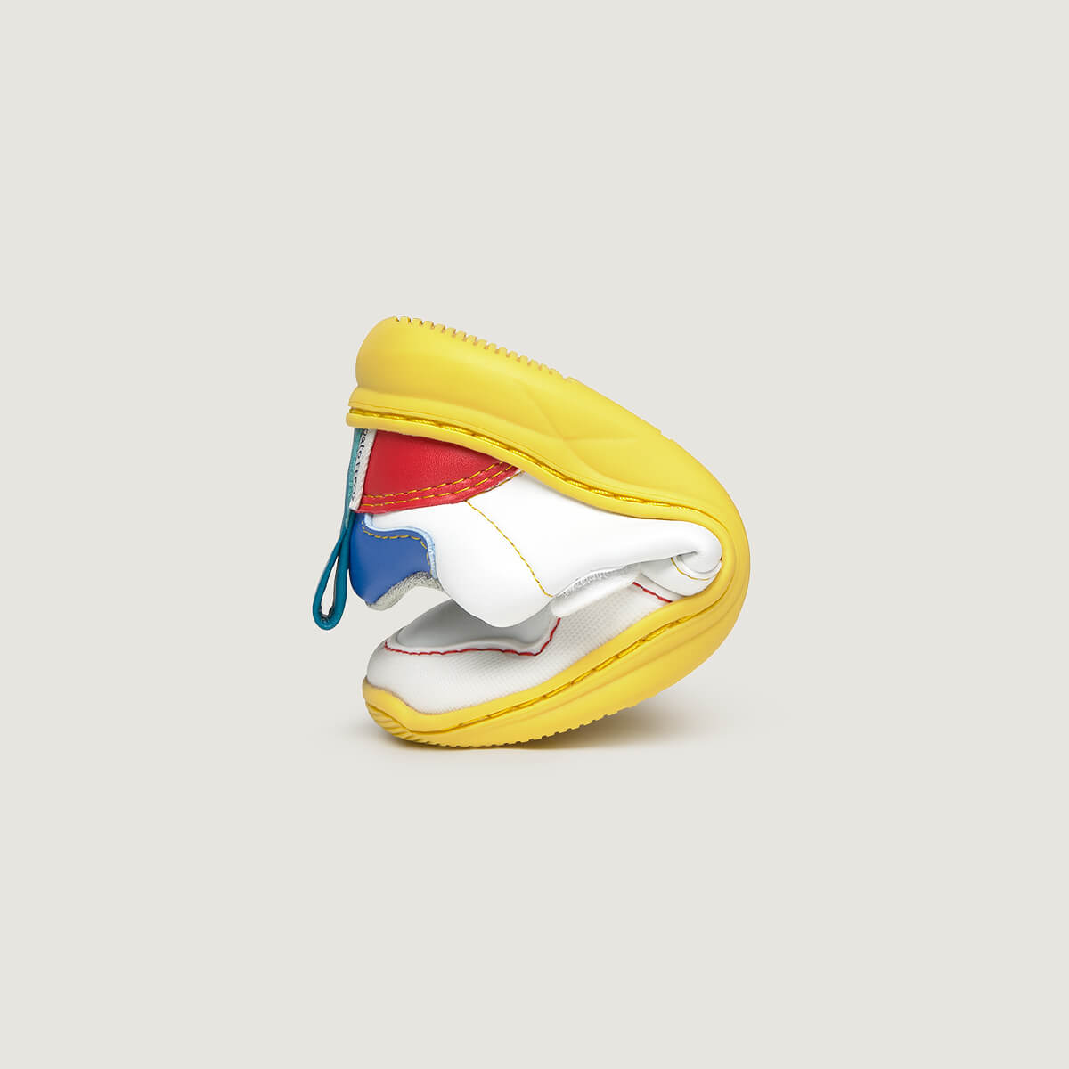 Plegado Olocau Rocker | Multicolor Microfibra