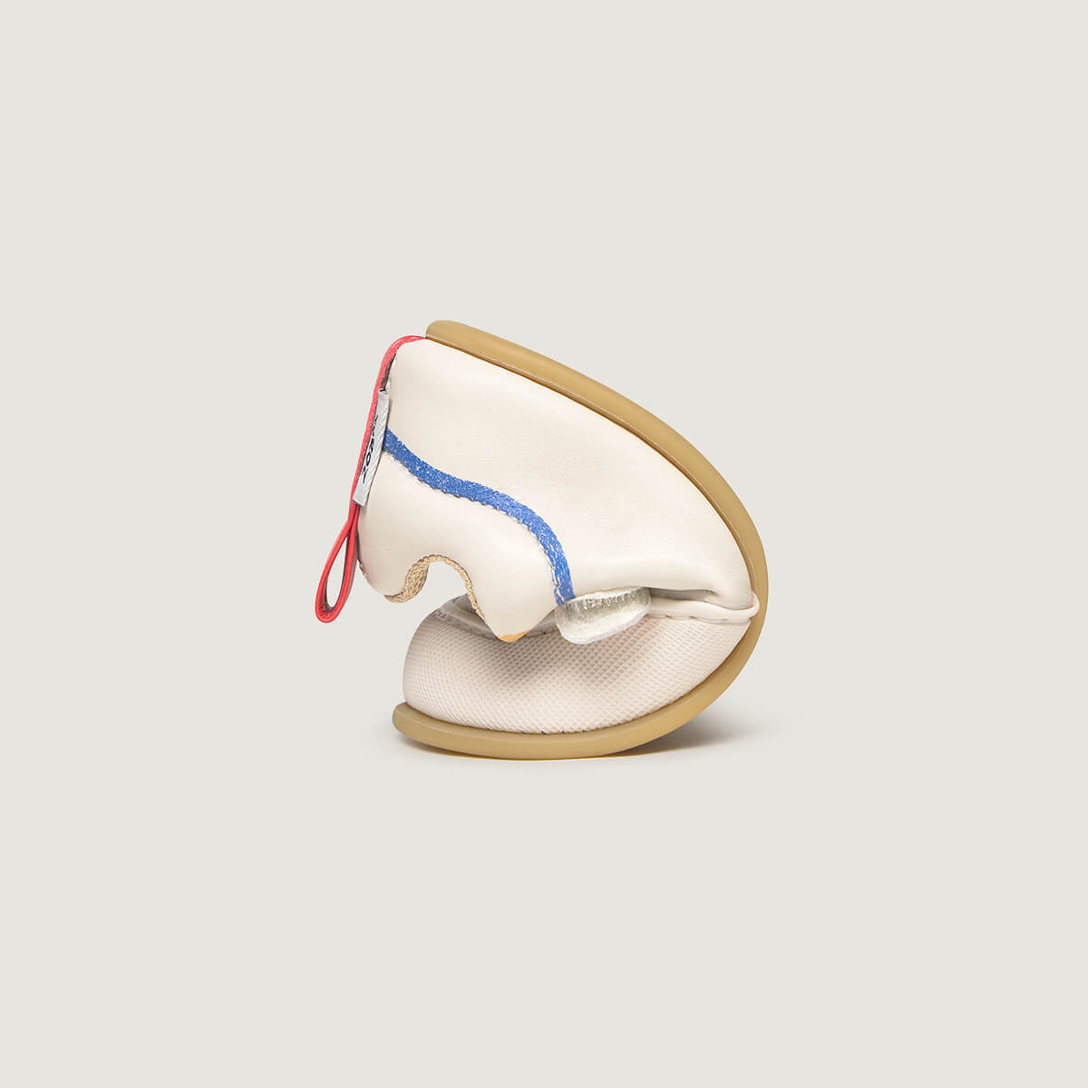 Plegado Turia Feroz | Beige Color Microfibra