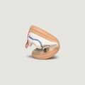 Plegado Turia Rocker | Beige Color Microfibra