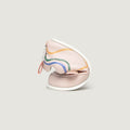 Plegado Turia Feroz | Rosa Palo Unicornio Microfibra