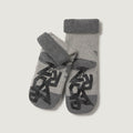 Calcetin Zapato Feroz Antideslizante | Gris