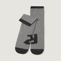 Calcetin alto adulto | Gris