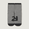 Par Calcetin alto adulto | Gris
