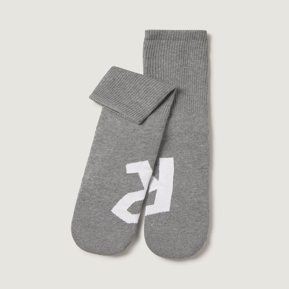 Calcetín tenis adulto | Gris