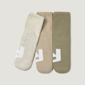 Calcetin tenis rocker | Tierra