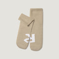 Calcetin tenis rocker | Tierra