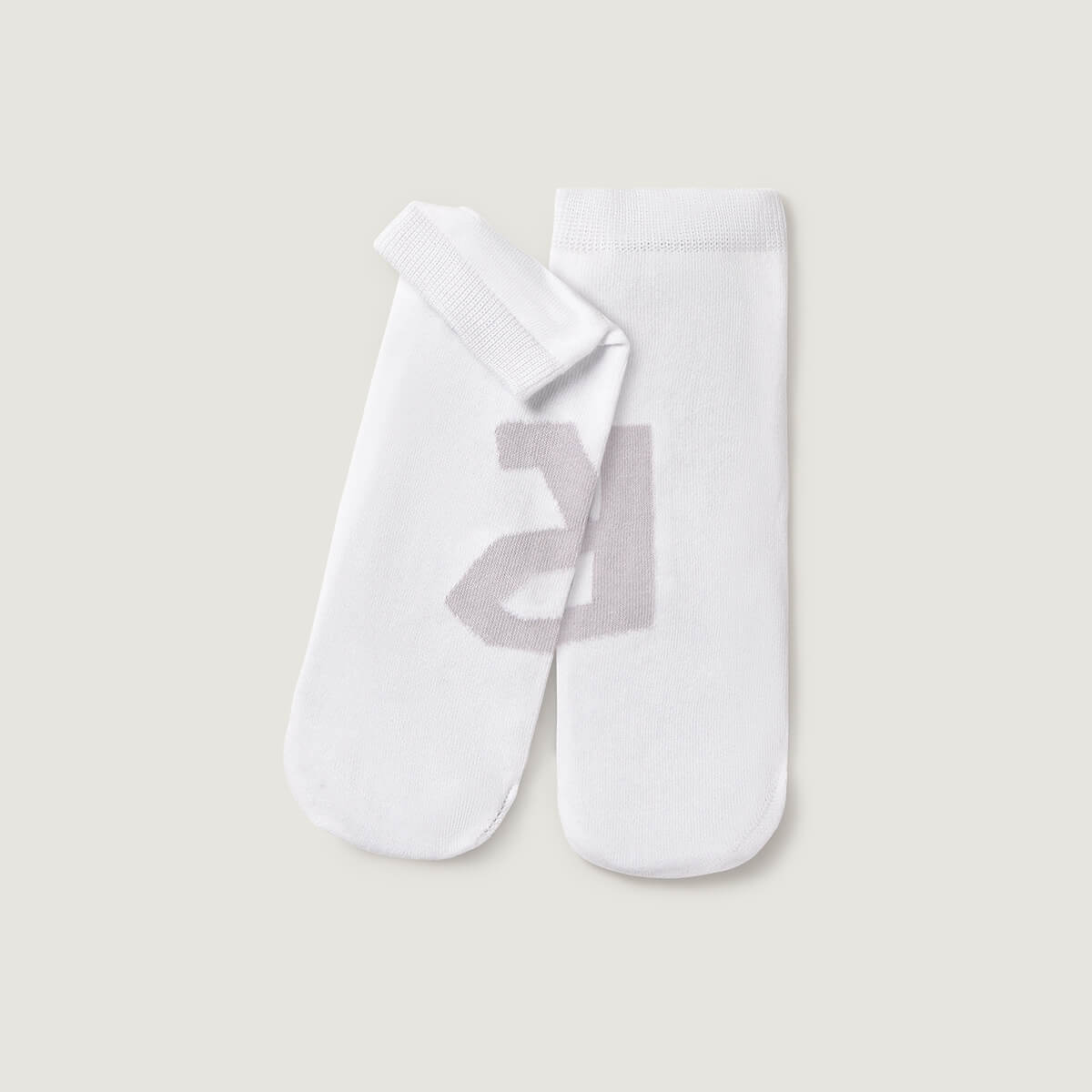 Calcetines Tobillero adulto | Blanco