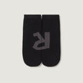 Calcetines Tobillero adulto | Negro