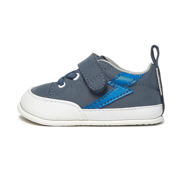 paterna rayo feroz micronobuck denim azul 01 | Azul Denim Rayo Microfibra Nobuck