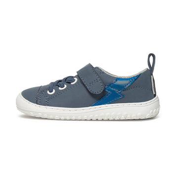 paterna rayo rocker micronobuck denim azul 01 | Azul Denim Rayo Microfibra Nobuck