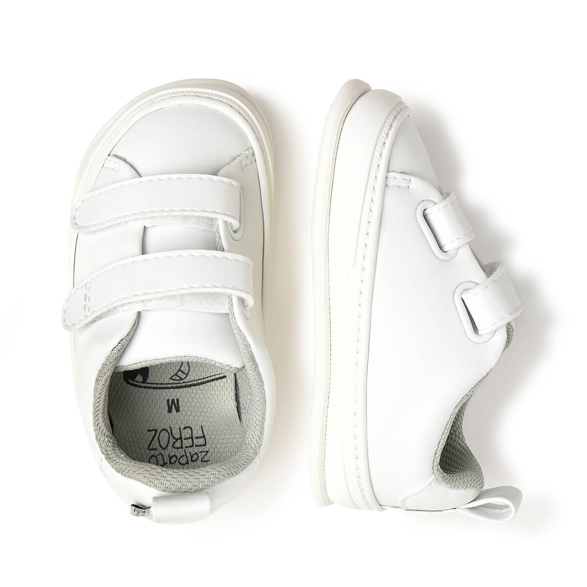 Valencia Feroz Microfibra Blanco 03 | blanco microfibra