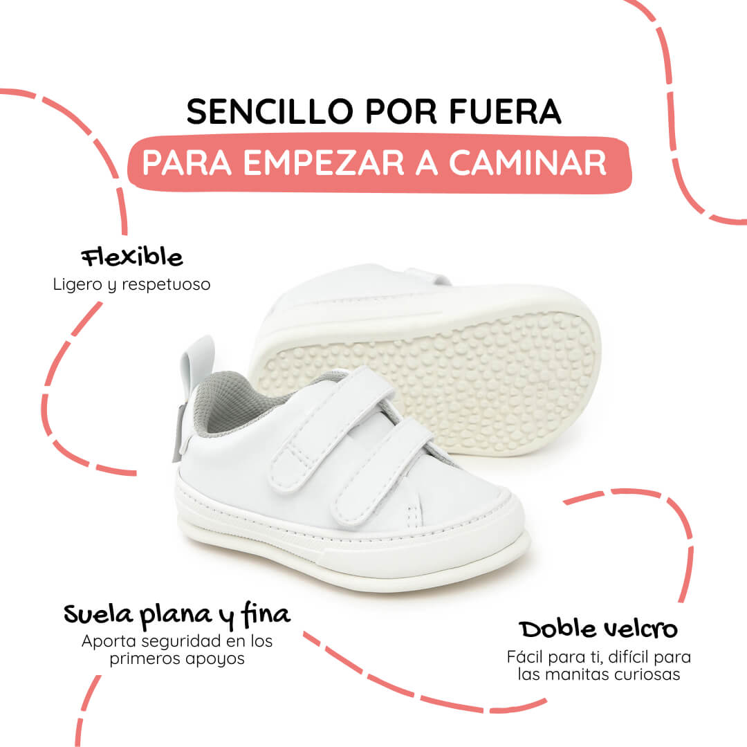 Valencia Feroz Microfibra Blanco 1000 | blanco microfibra