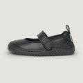 Lateral bailarinas uniforme francesitas colegio aitana rocker escolar | Negro Microfibra