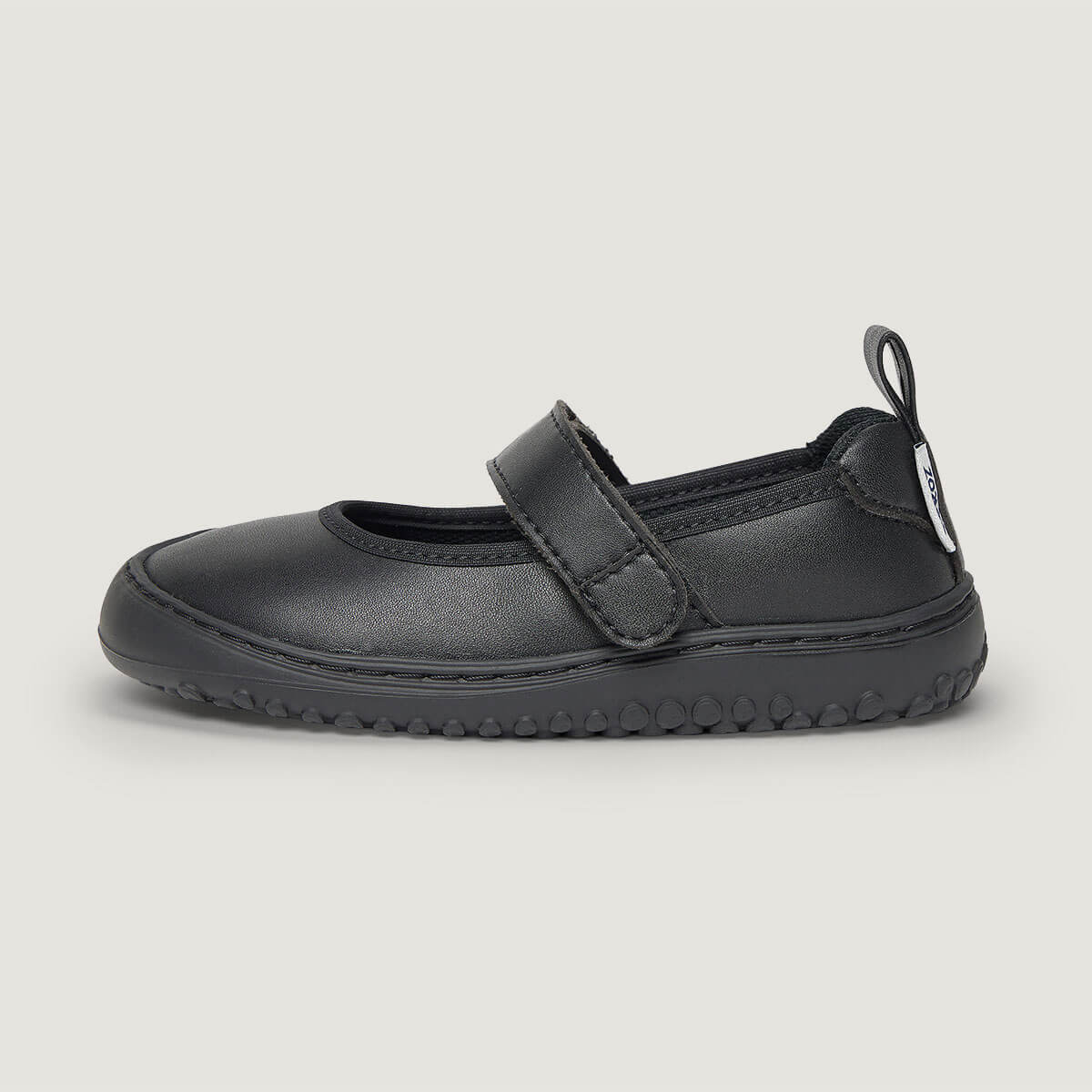 Lateral bailarinas uniforme francesitas colegio aitana rocker escolar | Negro Microfibra