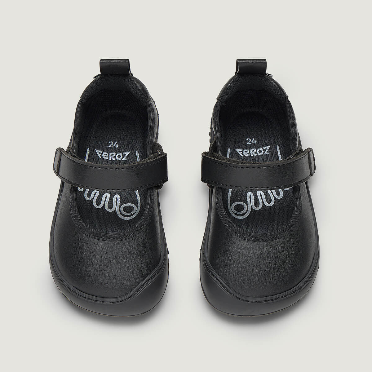 Superior bailarinas uniforme francesitas colegio aitana rocker escolar | Negro Microfibra