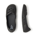 bailarinas minimalistas saludables comodas olba freekers adulto SS26 Piel Negro 03