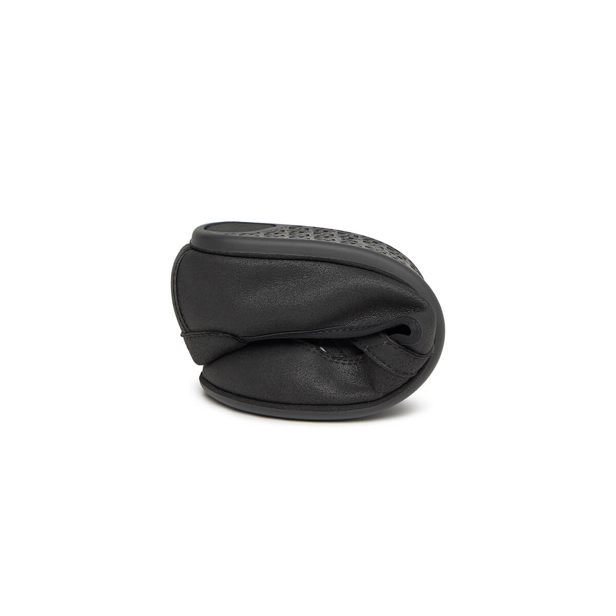 bailarinas minimalistas saludables comodas olba freekers adulto SS26 Piel Negro 04