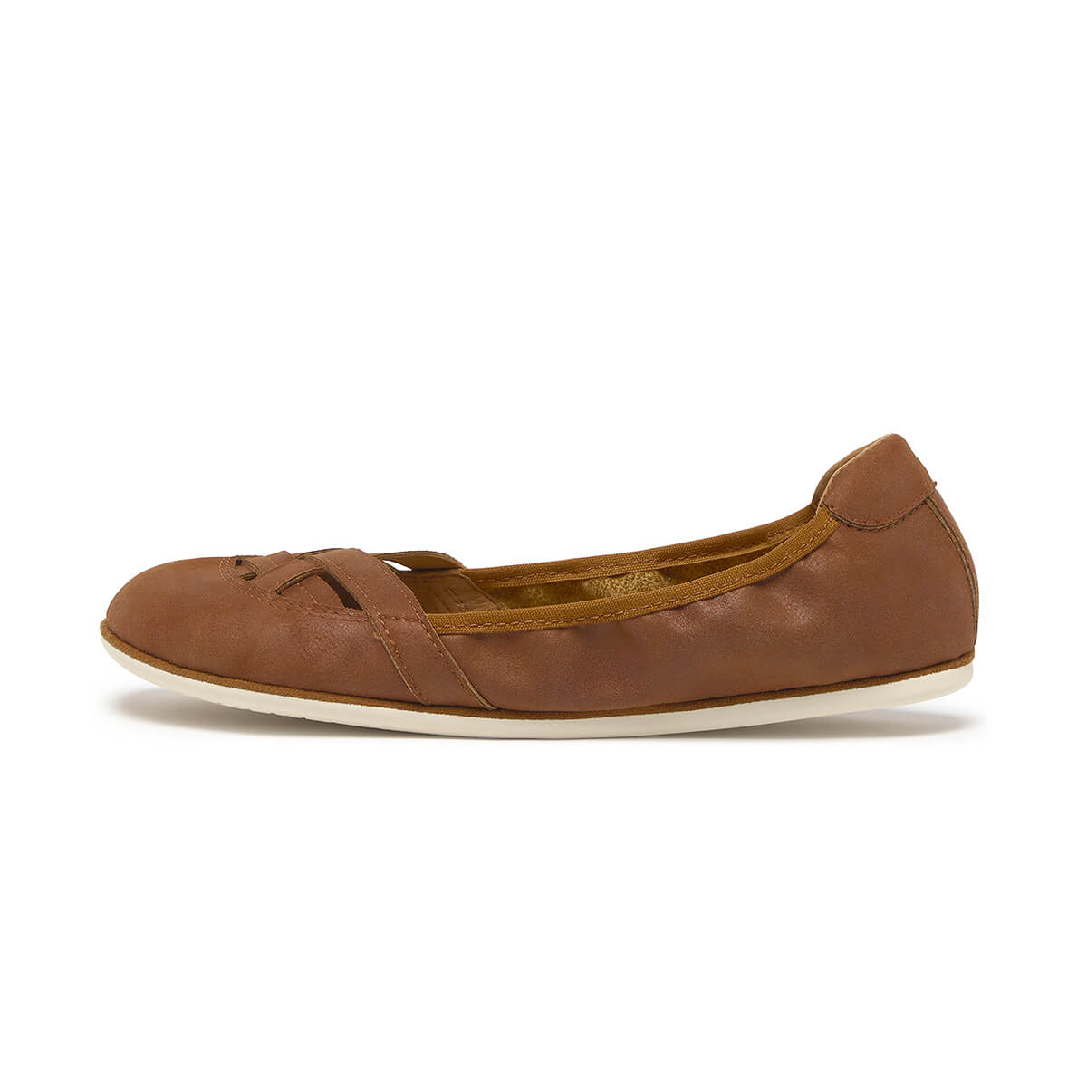 bailarinas minimalistas saludables comodas olba freekers adulto SS26 Piel Nut 01