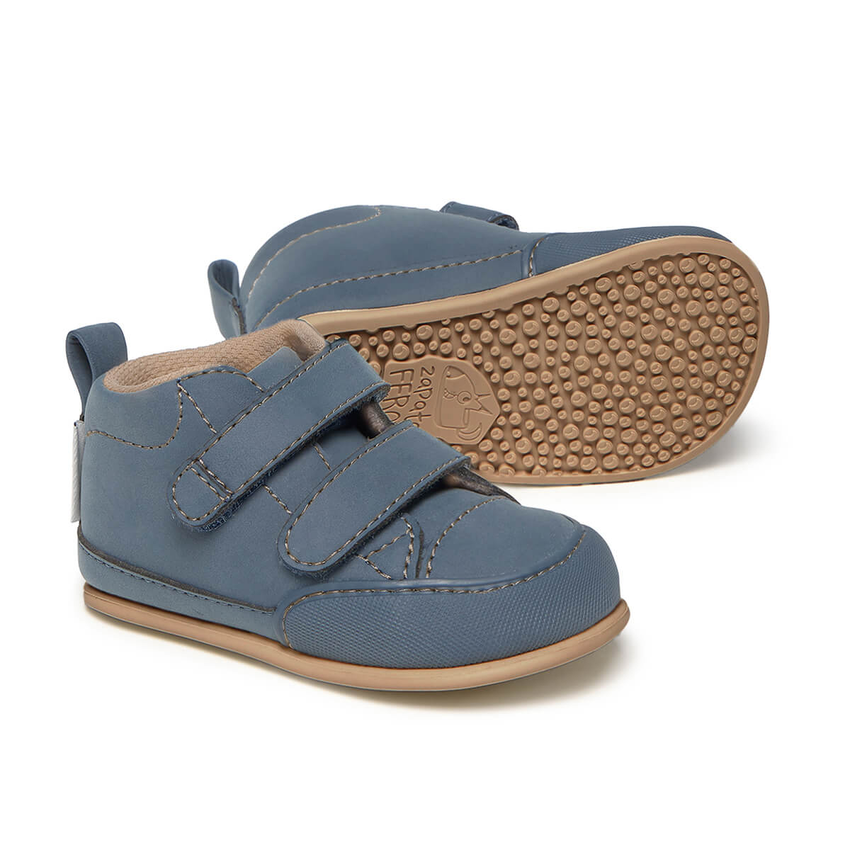 botines respetuosos otono invierno azul denim liria feroz 02