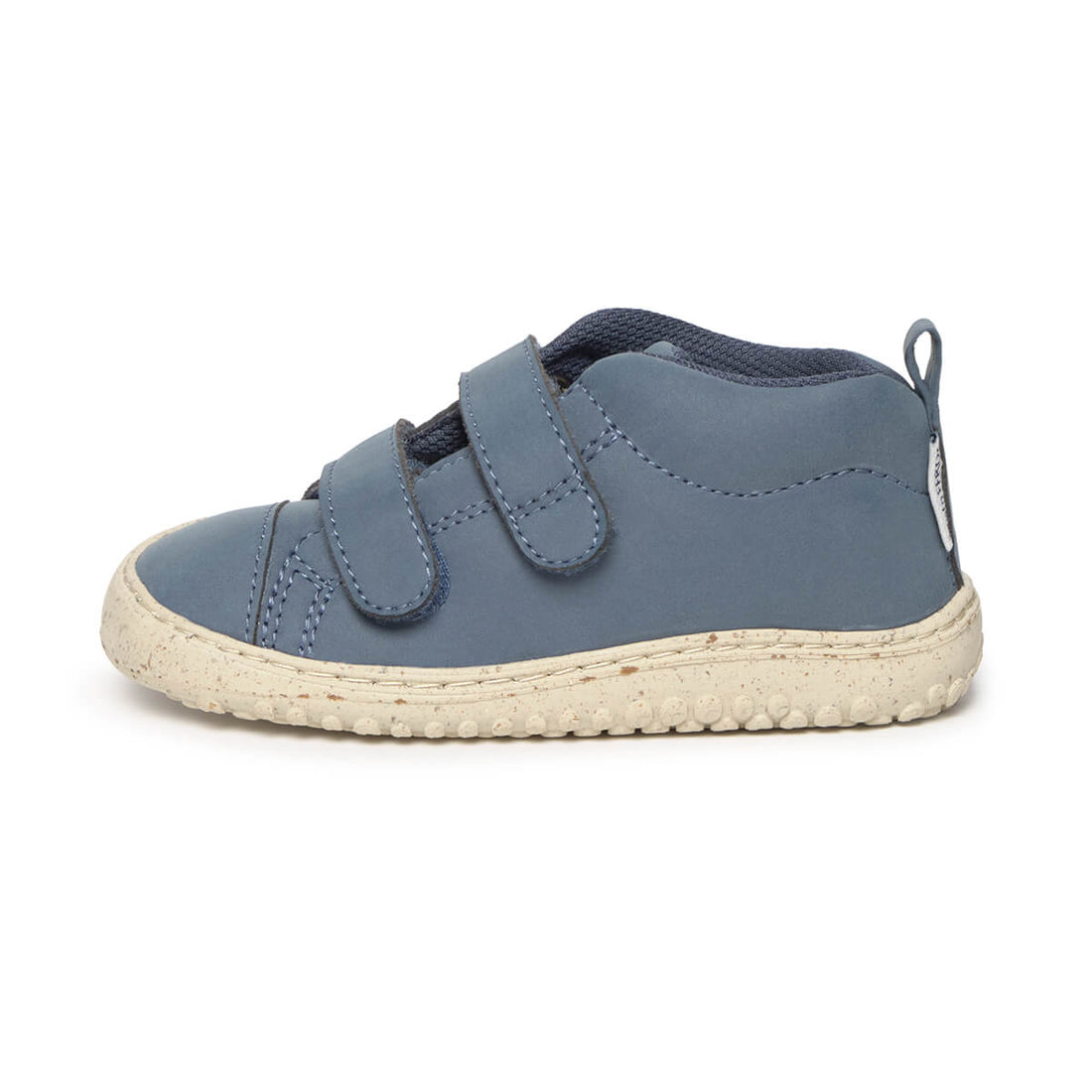 botines respetuosos otono invierno azul denim liria rocker 01 | Azul Denim Microfibra Nobuck
