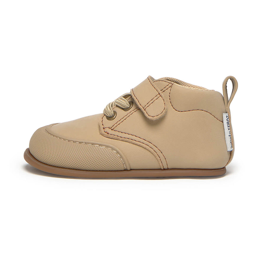 botines respetuosos otono invierno piedra albaida feroz 01 | Piedra Microfibra Nobuck