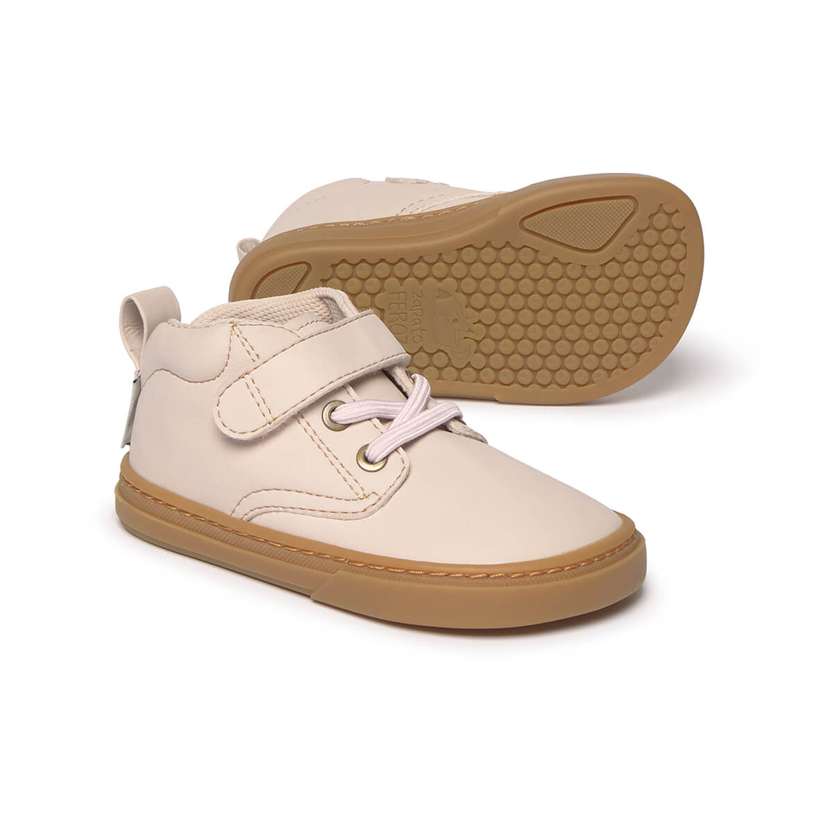 botines respetuosos otono invierno rosa palo albaida rocker 02